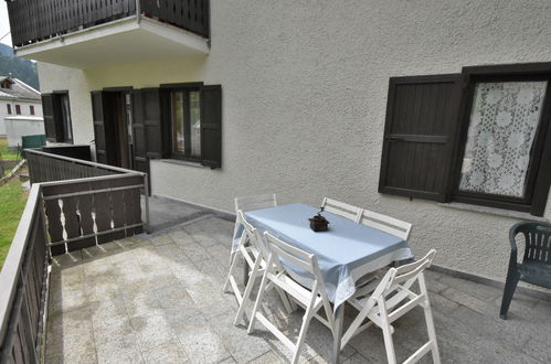 Photo 29 - 2 bedroom Apartment in Madesimo with garden and mountain view