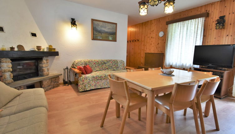 Photo 1 - 2 bedroom Apartment in Madesimo with garden and mountain view