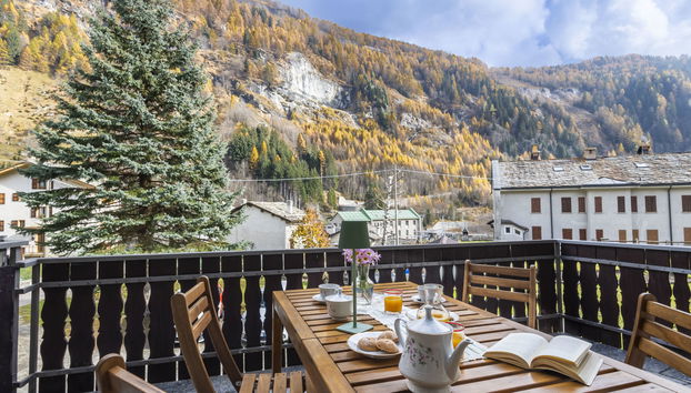 Apartamento de 3 quartos em Madesimo com jardim e terraço - Foto 4