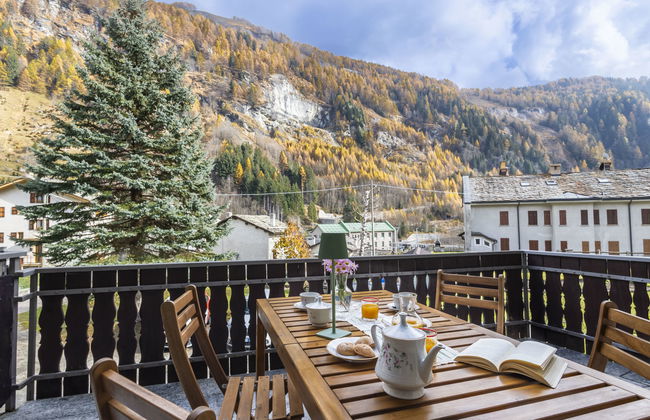 Apartamento de 3 quartos em Madesimo com jardim e terraço - Foto 4