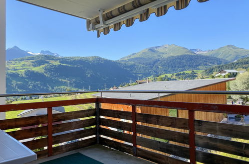 Foto 5 - Apartamento de 2 habitaciones en Disentis/Mustér con vistas a la montaña