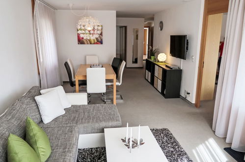 Foto 8 - Apartamento de 2 quartos em Disentis/Mustér com jardim