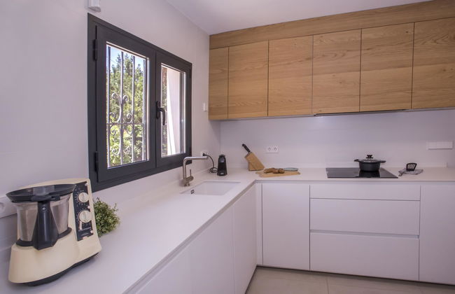 Haus mit 5 Schlafzimmern in Jávea mit privater pool und garten - Foto 13