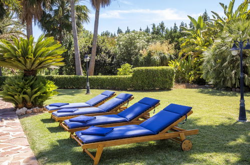 Foto 41 - Haus mit 5 Schlafzimmern in Jávea mit privater pool und garten