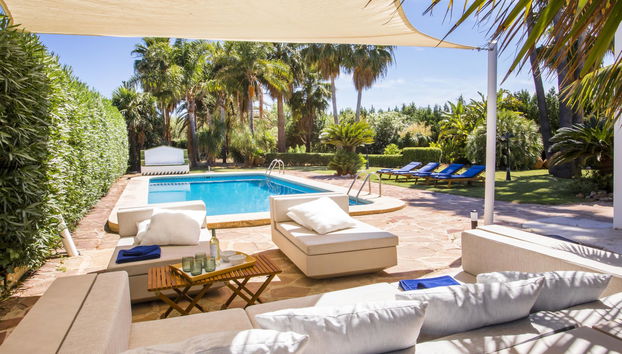 Casa con 5 camere da letto a Jávea con piscina privata e giardino - Foto 2