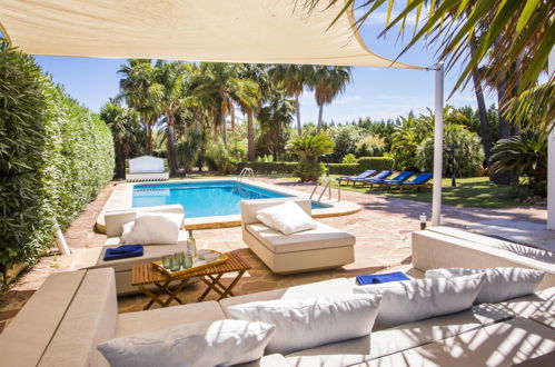 Photo 2 - Maison de 5 chambres à Jávea avec piscine privée et jardin