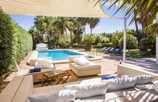 Photo 2 - Maison de 5 chambres à Jávea avec piscine privée et vues à la mer