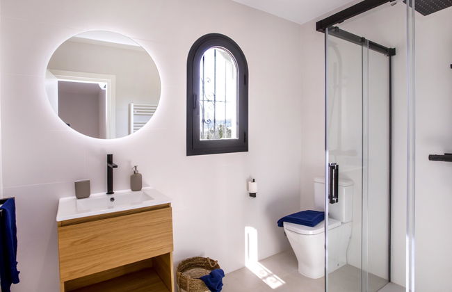 Haus mit 5 Schlafzimmern in Jávea mit privater pool und garten - Foto 28