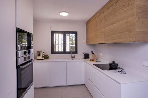 Photo 12 - 5 bedroom House in Jávea with private pool and garden