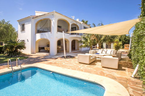 Foto 45 - Haus mit 5 Schlafzimmern in Jávea mit privater pool und blick aufs meer