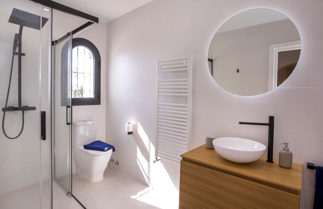 Haus mit 5 Schlafzimmern in Jávea mit privater pool und garten - Foto 24