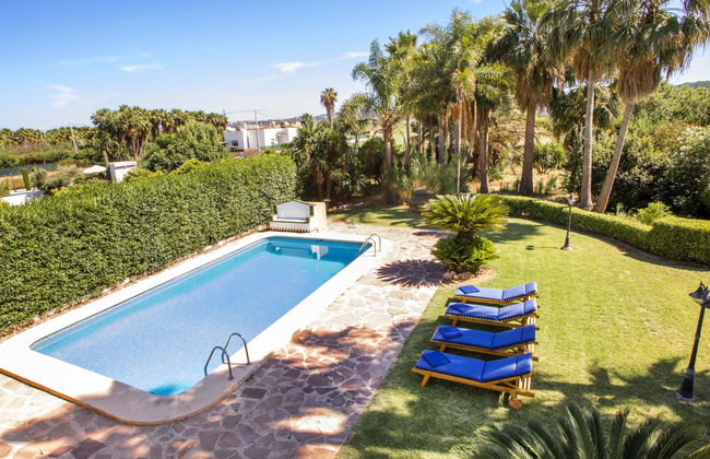 Haus mit 5 Schlafzimmern in Jávea mit privater pool und garten - Foto 40