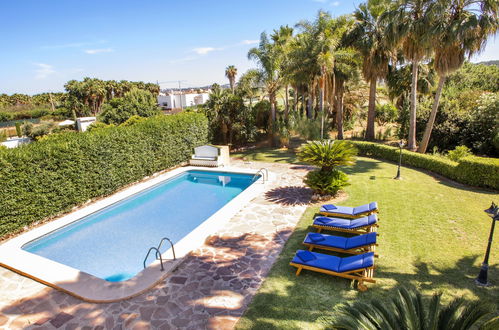 Foto 40 - Haus mit 5 Schlafzimmern in Jávea mit privater pool und garten