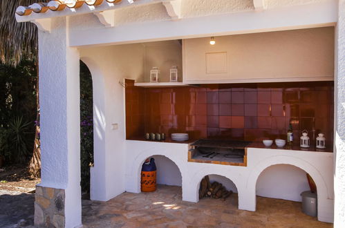 Photo 43 - Maison de 5 chambres à Jávea avec piscine privée et jardin