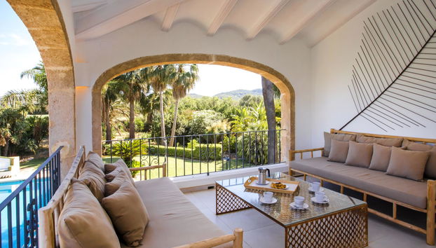 Casa con 5 camere da letto a Jávea con piscina privata e giardino - Foto 3