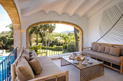 Photo 3 - Maison de 5 chambres à Jávea avec piscine privée et vues à la mer