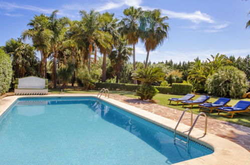 Foto 42 - Casa de 5 habitaciones en Jávea con piscina privada y vistas al mar