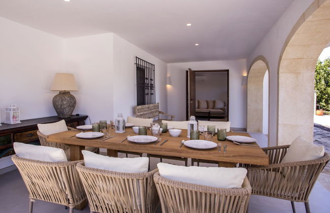 Haus mit 5 Schlafzimmern in Jávea mit privater pool und garten - Foto 35