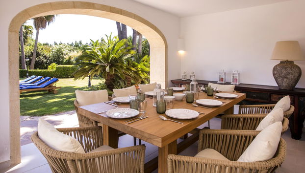 Casa con 5 camere da letto a Jávea con piscina privata e giardino - Foto 4