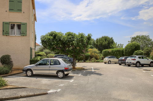 Foto 21 - Apartamento de 1 habitación en Bandol con vistas al mar