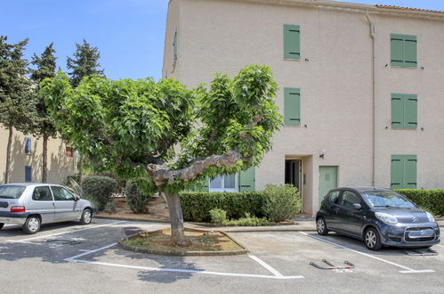 Photo 20 - Appartement de 1 chambre à Bandol avec vues à la mer