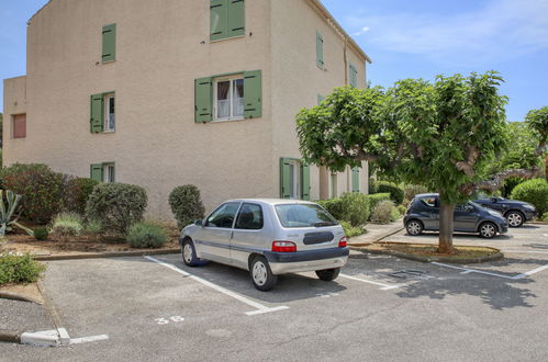 Foto 5 - Apartamento de 1 quarto em Bandol com vistas do mar