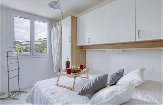Foto 2 - Apartamento de 1 habitación en Bandol con vistas al mar