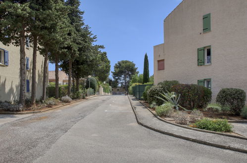 Foto 22 - Apartamento de 1 habitación en Bandol con vistas al mar