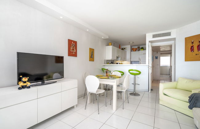 Apartamento de 2 quartos em Cannes com jardim e terraço - Foto 6