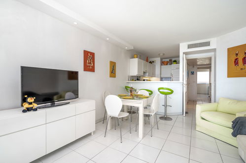 Foto 6 - Apartamento de 1 habitación en Cannes con jardín y terraza