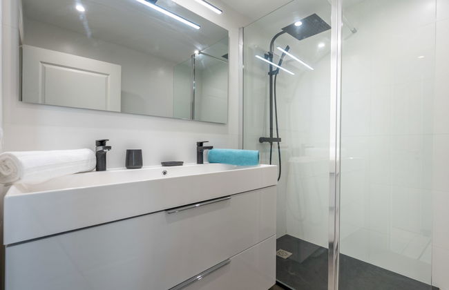 Apartamento de 2 quartos em Cannes com jardim e terraço - Foto 17