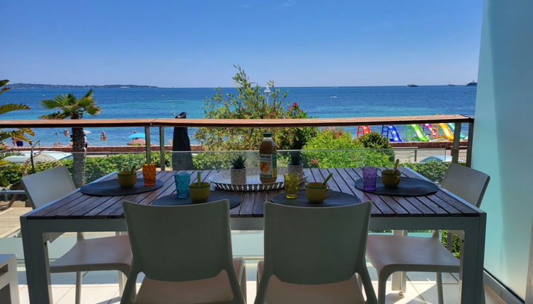 Foto 1 - Apartment mit 1 Schlafzimmer in Cannes mit garten und blick aufs meer