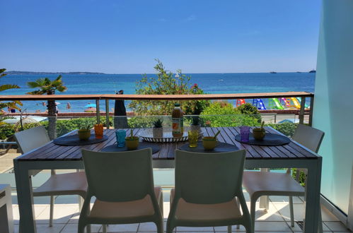 Photo 1 - 1 bedroom Apartment in Cannes with garden and sea view