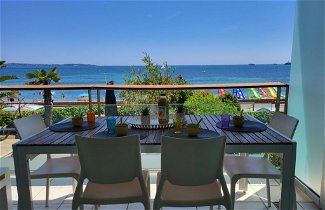 Photo 1 - 1 bedroom Apartment in Cannes with garden and sea view