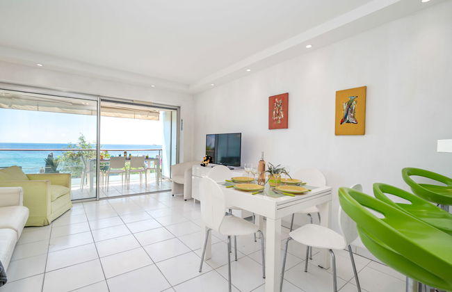 Apartamento de 2 quartos em Cannes com jardim e terraço - Foto 11
