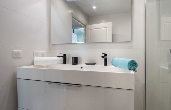 Apartamento de 2 quartos em Cannes com jardim e terraço - Foto 16