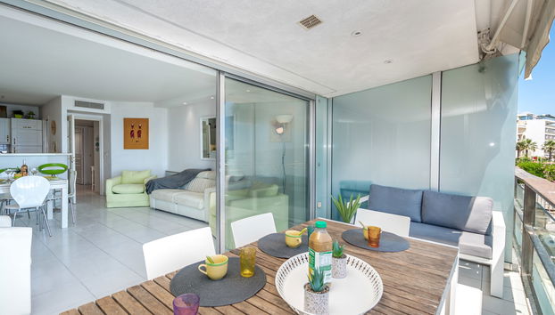Apartamento de 2 quartos em Cannes com jardim e terraço - Foto 4