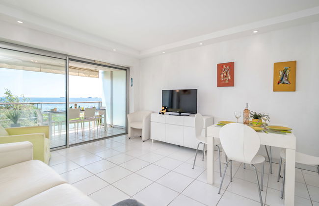 Apartamento de 2 quartos em Cannes com jardim e terraço - Foto 8