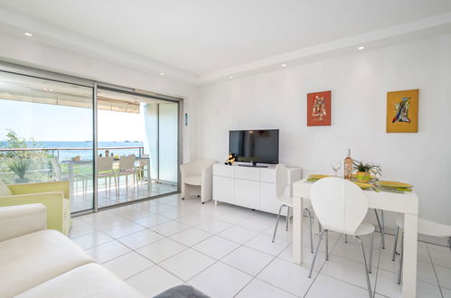 Foto 8 - Apartamento de 1 quarto em Cannes com jardim e vistas do mar