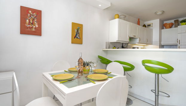 Apartamento de 2 quartos em Cannes com jardim e terraço - Foto 5