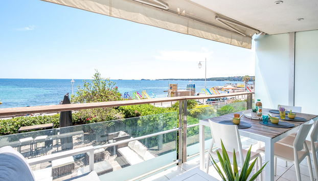 Apartamento de 2 quartos em Cannes com jardim e terraço - Foto 3