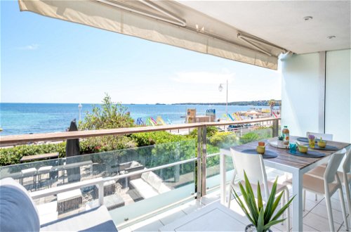 Photo 3 - Appartement de 1 chambre à Cannes avec jardin et vues à la mer
