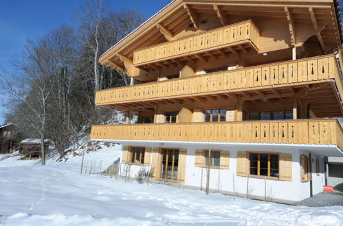 Photo 25 - 1 bedroom Apartment in Lauterbrunnen with mountain view