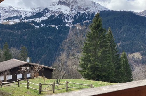 Foto 24 - Apartamento de 1 quarto em Lauterbrunnen com vista para a montanha