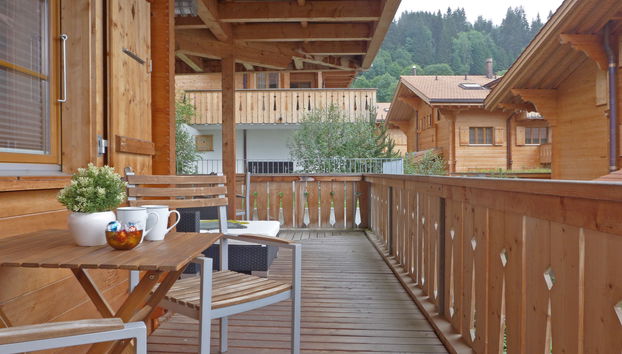 Apartment mit 2 Schlafzimmern in Lauterbrunnen - Foto 5