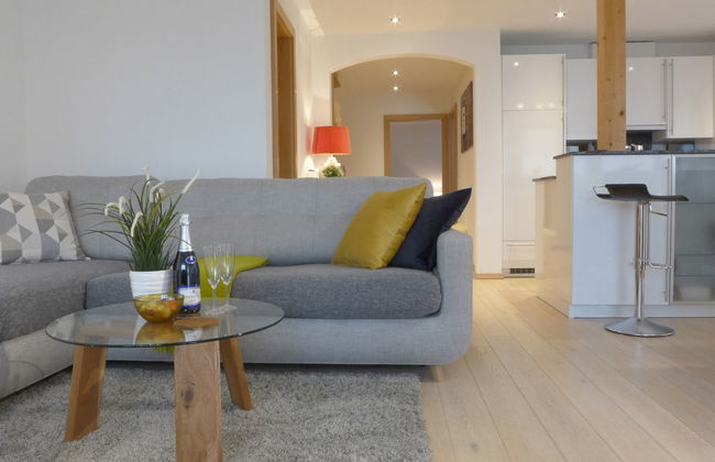 Appartamento con 2 camere da letto a Lauterbrunnen - Foto 7