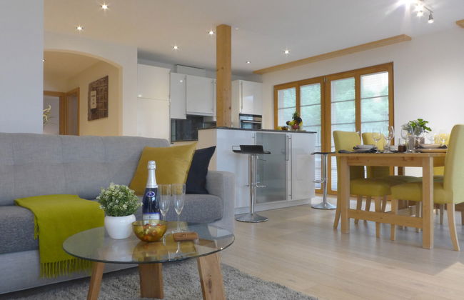 Appartamento con 2 camere da letto a Lauterbrunnen - Foto 1