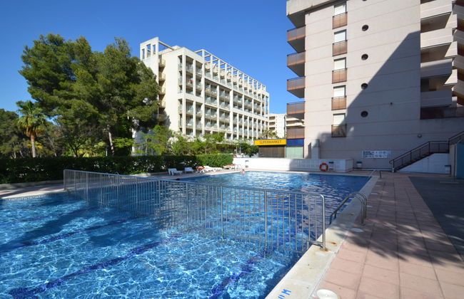 Appartement de 2 chambres à Salou avec piscine et terrasse - Photo 1