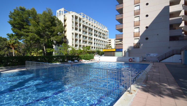 Foto 1 - Apartamento de 1 habitación en Salou con piscina y terraza