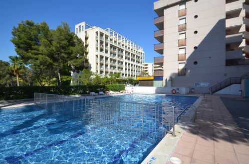 Foto 1 - Apartment mit 1 Schlafzimmer in Salou mit schwimmbad und blick aufs meer